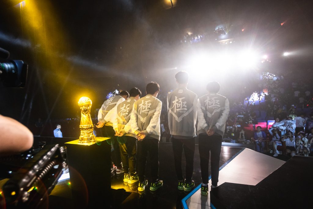 msi 2019 invictus