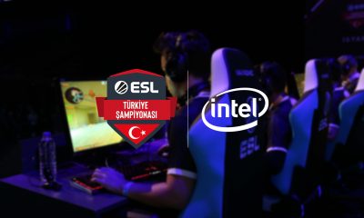 Intel ESL Türkiye Şampiyonası