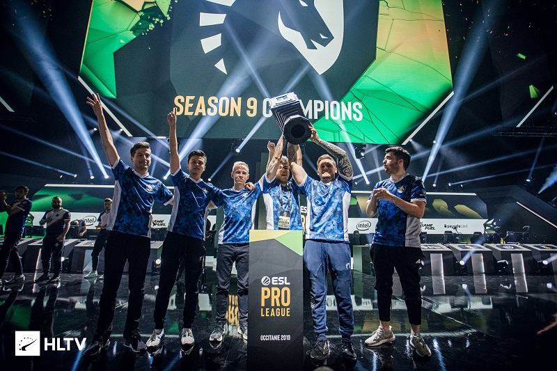 liquid, g2, mousesports, esl pro league season 9 finals, esl pro lig sezon 9, woxic