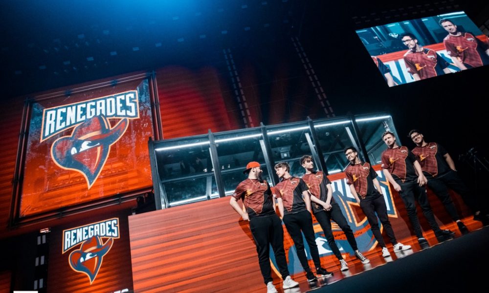 Renegades, Blast Pro Series Los Angeles