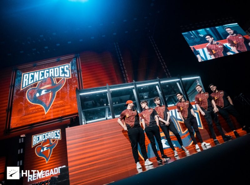 Renegades, Blast Pro Series Los Angeles