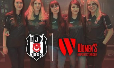 beşiktaş kadın lol takımı, beşiktaş kadın, lol, league of legends, beşiktaş esports, beşiktaş esports kadın takımı