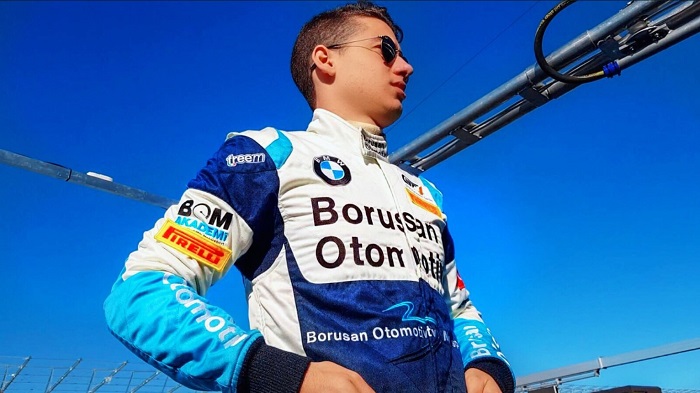 cem bölükbaşı, borusan otomotiv, bmw, yarış, f1, espor