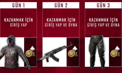 pubg ücretsiz kostüm, pubg lite, pubg mobile, pubg, silah kostümü