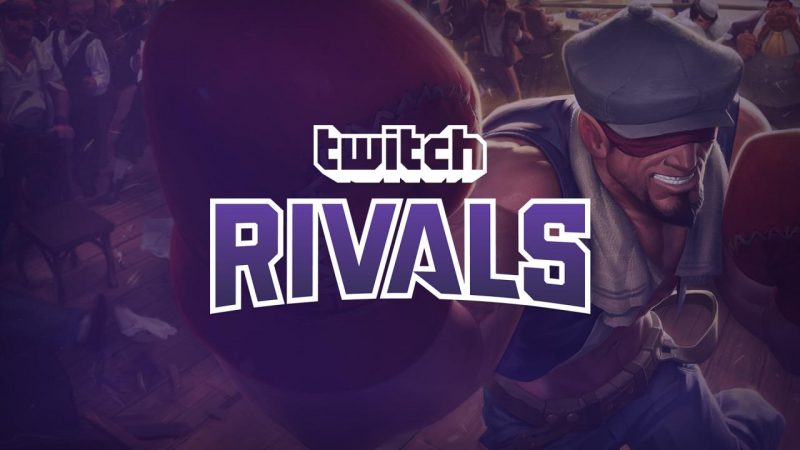 Twitch Rivals, TFT