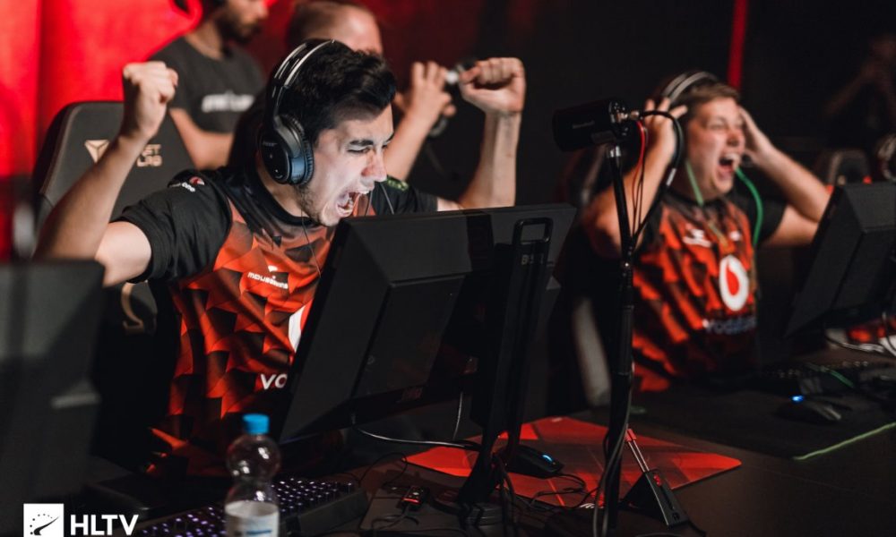 woxic'li mouz ESL Pro League'de grup lideri!