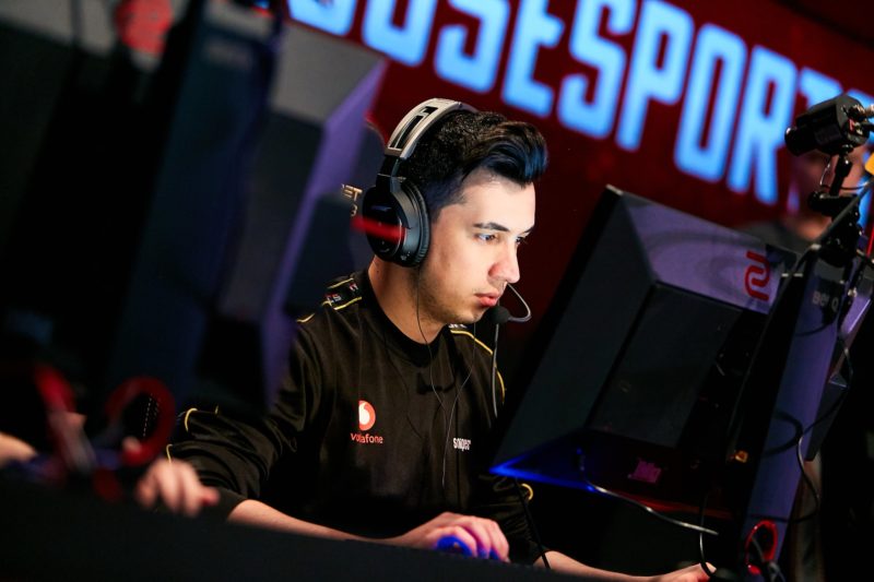 woxic'li mousesports durdurulamıyor! Bir galibiyet daha!