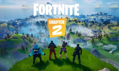 Fortnite Chapter 2 sezon 2 başlangıç tarihi