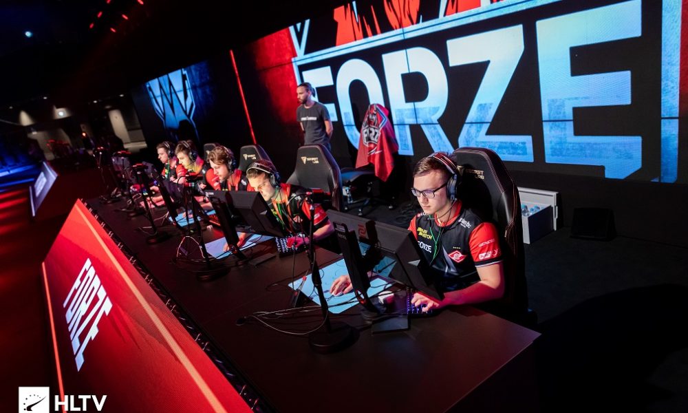 DreamHack Open Winter'da ilk finalist forZe!