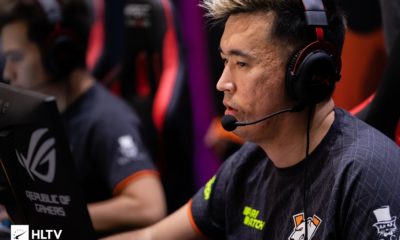 Virtus.pro EPICENTER'a veda etti!