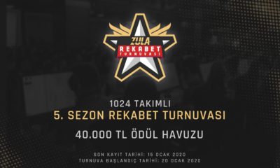 Zula Rekabet Turnuvası 5. Sezon