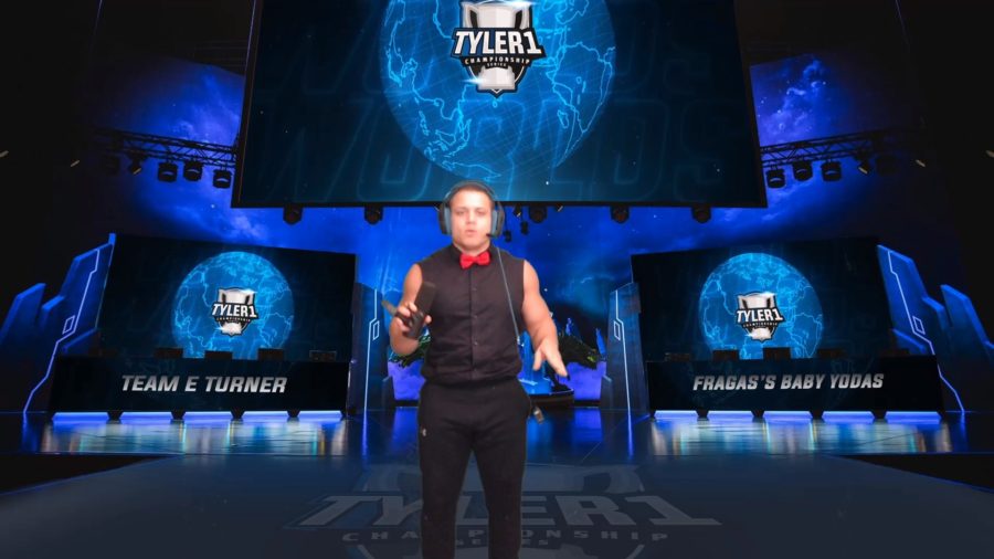 Tyler1 önümüzdeki TCS'i stadyumda yapacağını açıkladı