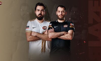 Blaze Esports 2020 Yılı Formasını Tanıttı