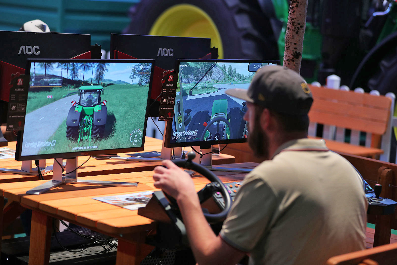 Farming Simulator League, 2020'de IEM Katowice’de Yer Alacak