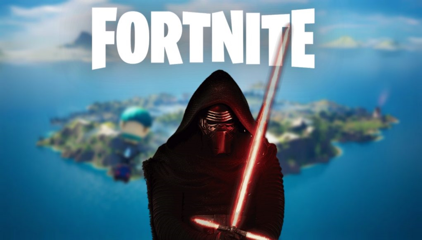 Fortnite Kylo Ren