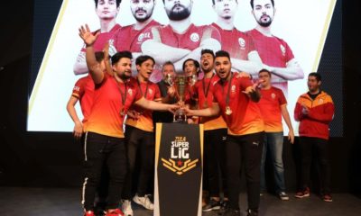 Galatasaray Espor Yeni Zula Ekibini Duyurdu