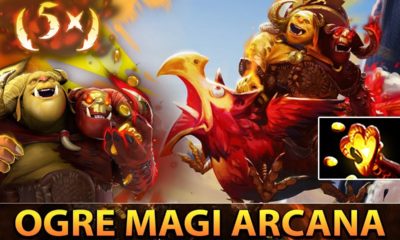 arcana ogre magi