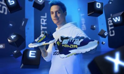 Ninja ve Adidas Ortaklığı Ayakkabılar Satışa Çıkıyor