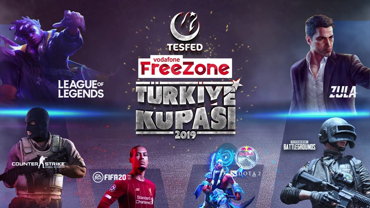 TESFED Türkiye Kupasında İstanbul Wildcats Ağırlığı