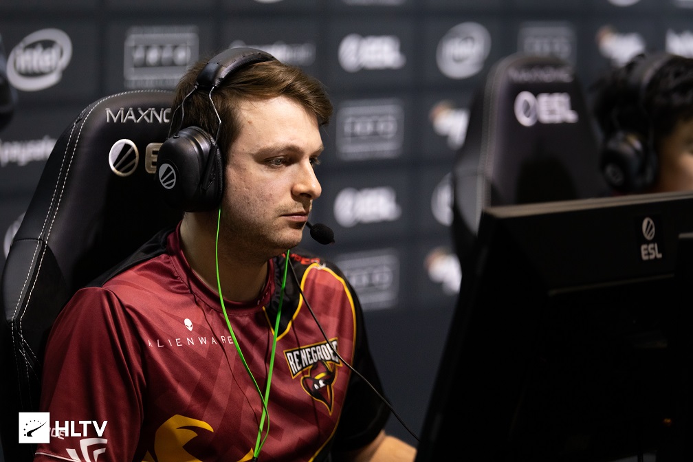 DreamHack Open Leipzig'de ilk finalist Renegades!