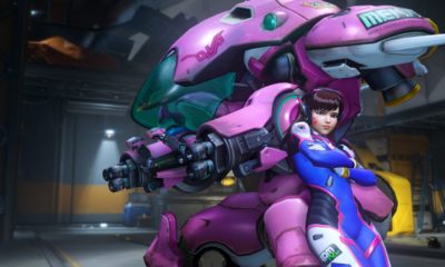 Overwatch 1.44 yaması