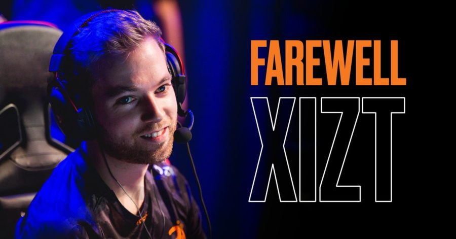 fnatic, Xizt ile yollarını ayırdı!