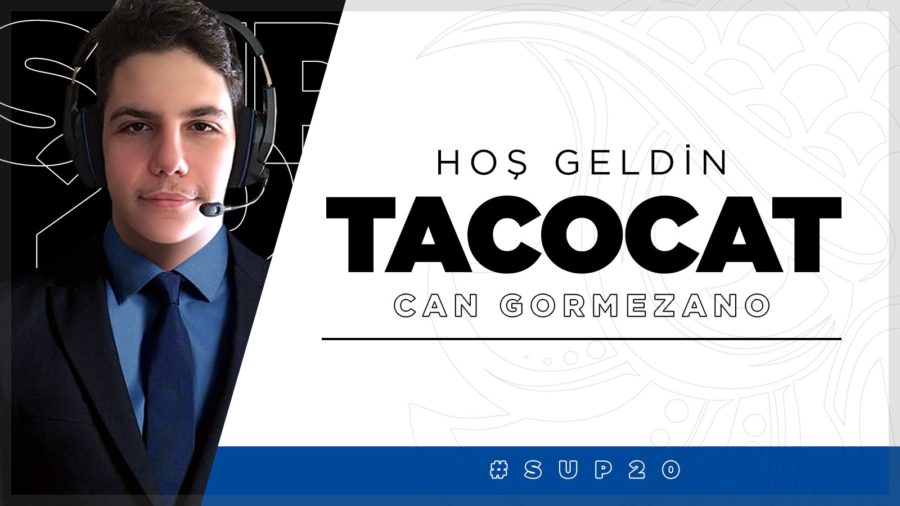 SuperMassive'in genç yeteneği tacocat!