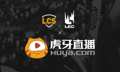 LEC ve LCS'e Çince partner geliyor!