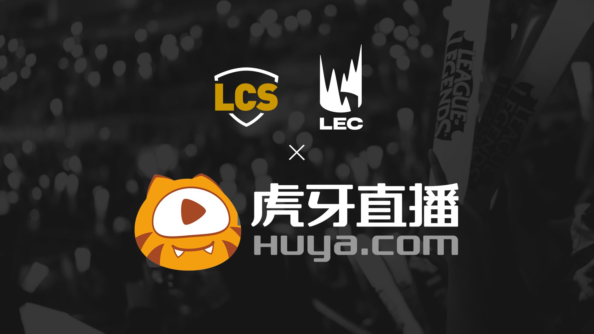 LEC ve LCS'e Çince partner geliyor!