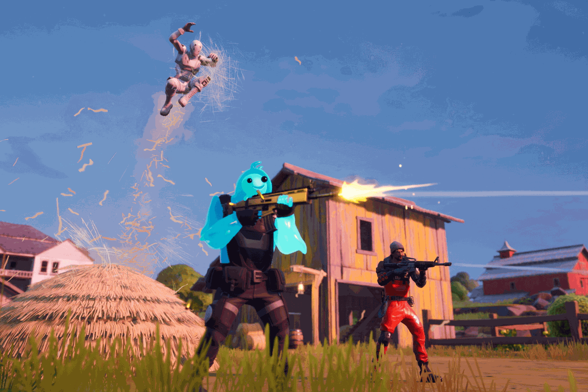 Fortnite Chapter 2 sezon 2