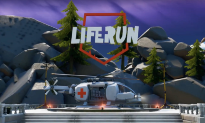 Fortnite Liferun