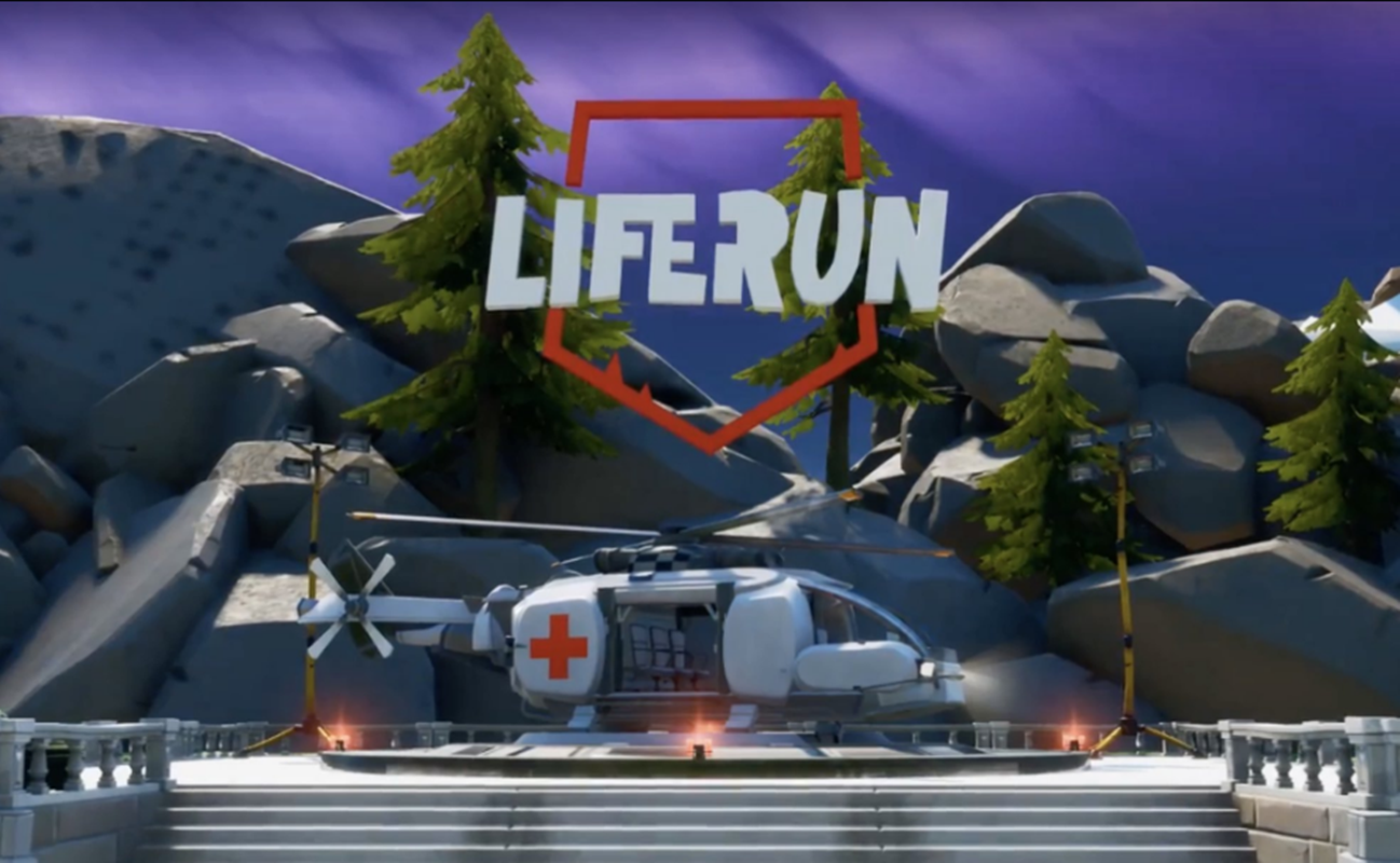 Fortnite Liferun