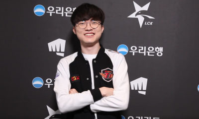 Bir LCS Takımı Faker'a Açık Çek Yazdı!