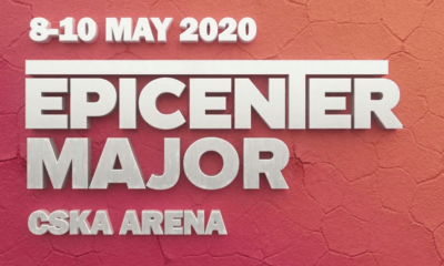 Epicenter 2020'de Dota Pro Circuit'e Ev Sahipliği Yapacak