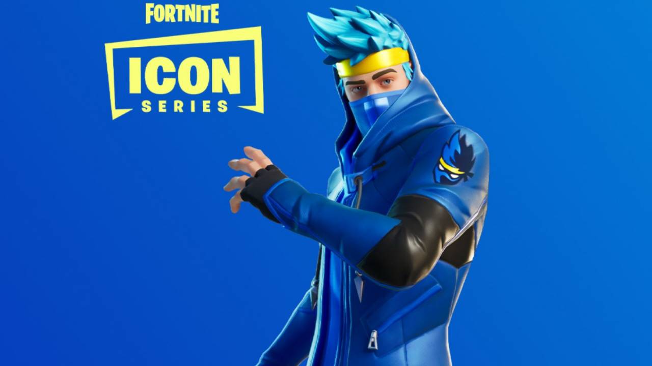 Fortnite'a Ninja Kostümü Geldi