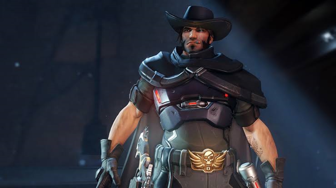 McCree'nin hikayesi