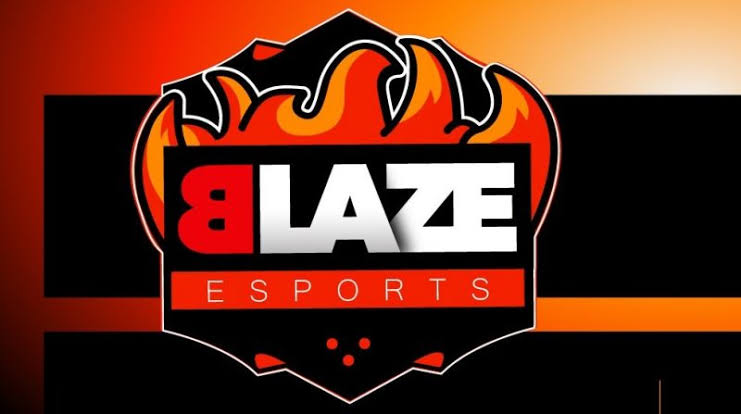 Rocket League Blaze