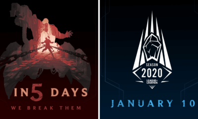 League Of Legends 2020 Sezonu 10 Ocak'ta Başlıyor!