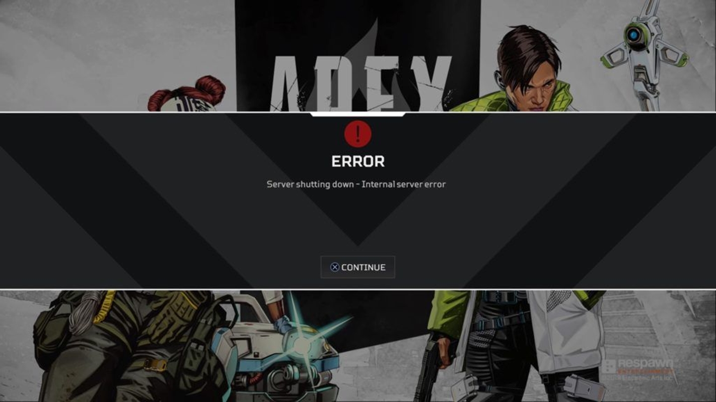 Prediction error apex legends как исправить