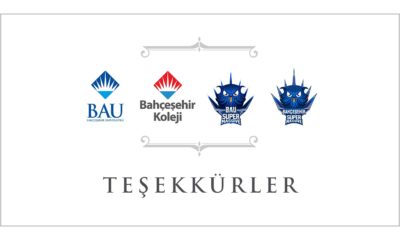 SuperMassive ve Bahçeşehir Üniversitesi Sponsorluğu Sona Erdi