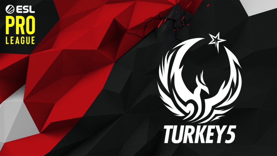 Turkey5 kadrosu açıklandı!