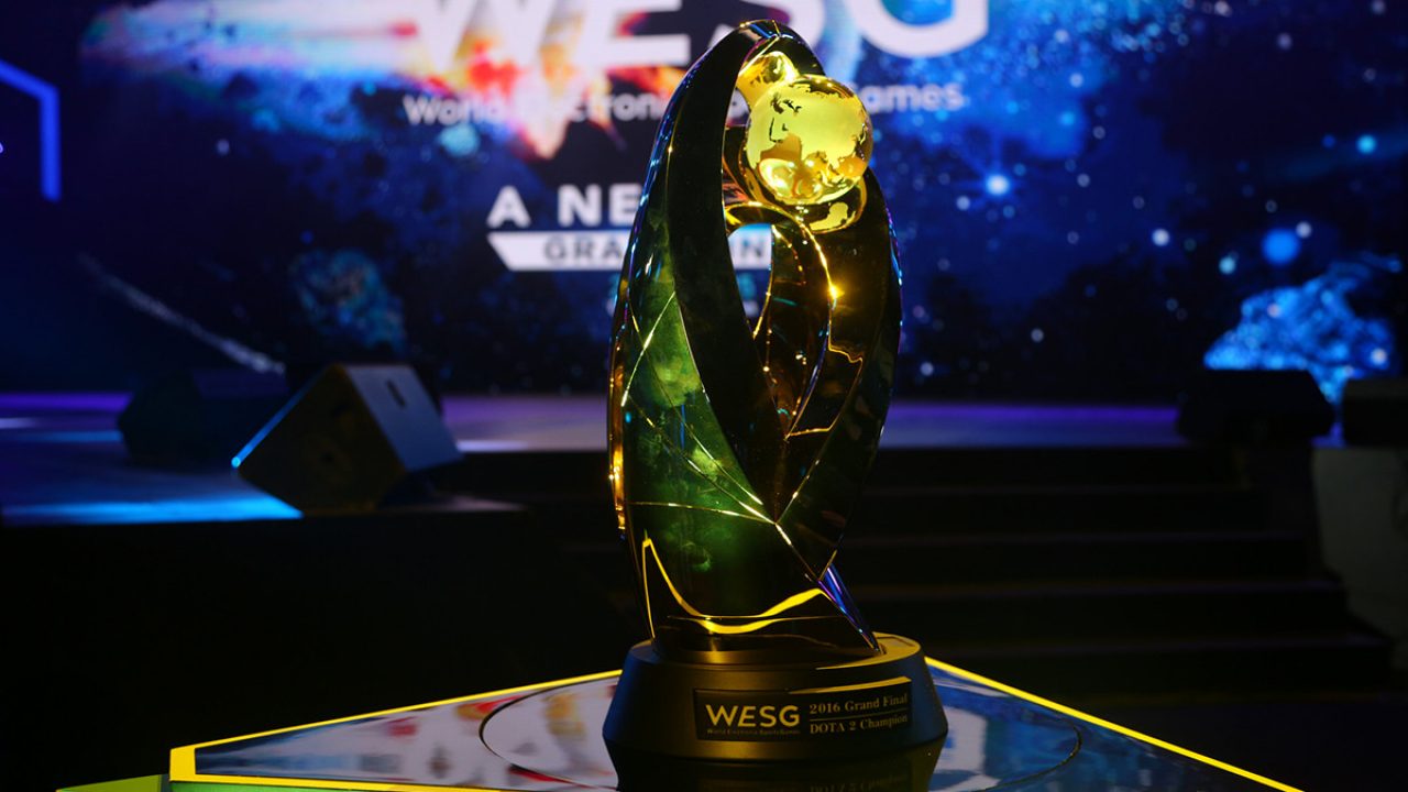 WESG 2019 Apac Finalleri Corona Virisü Nedeniyle İptal Edildi
