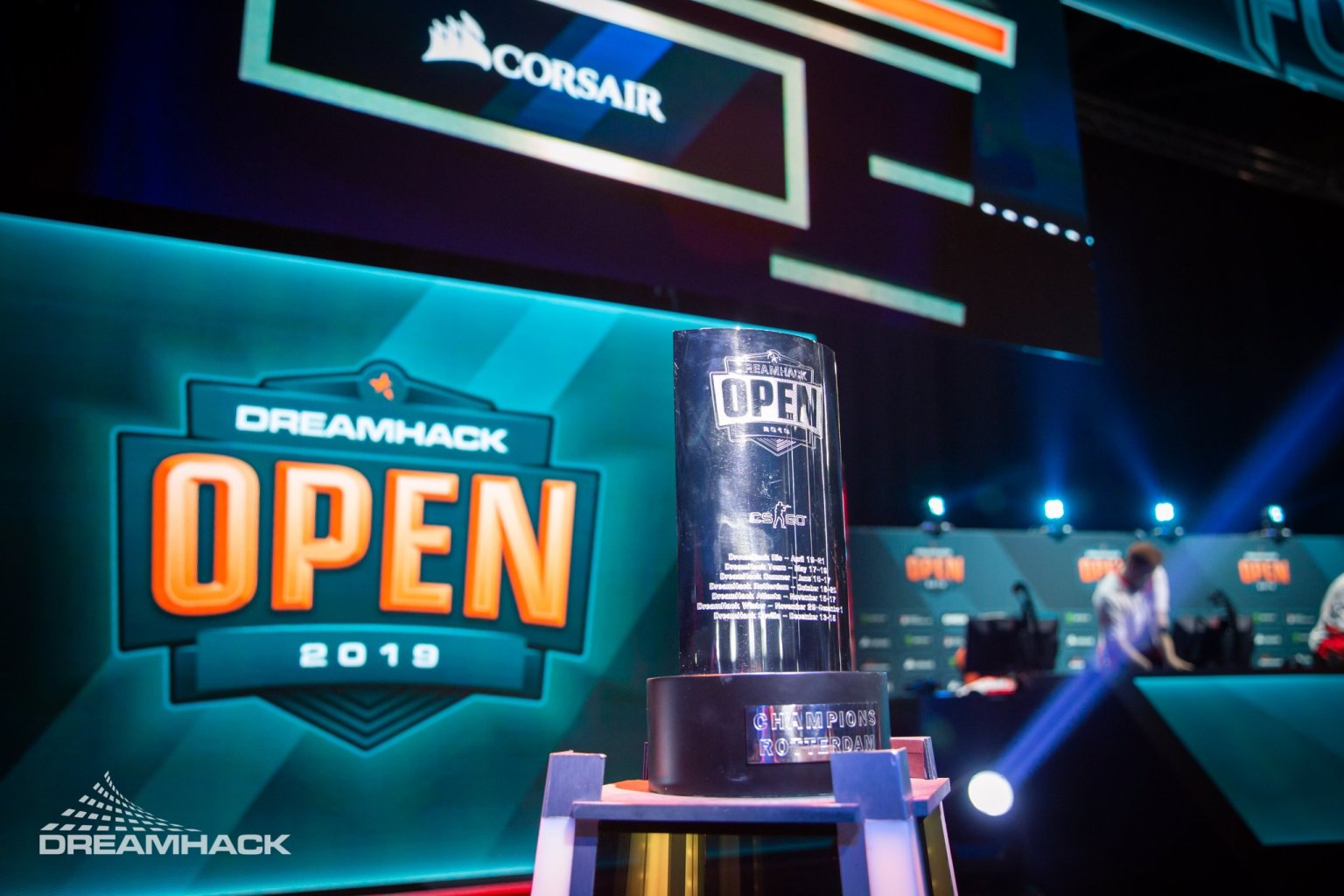 DreamHack Open Anaheim'e doğru!