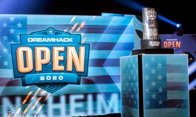 DreamHack Open Anaheim'da ilk günün sonuçları!