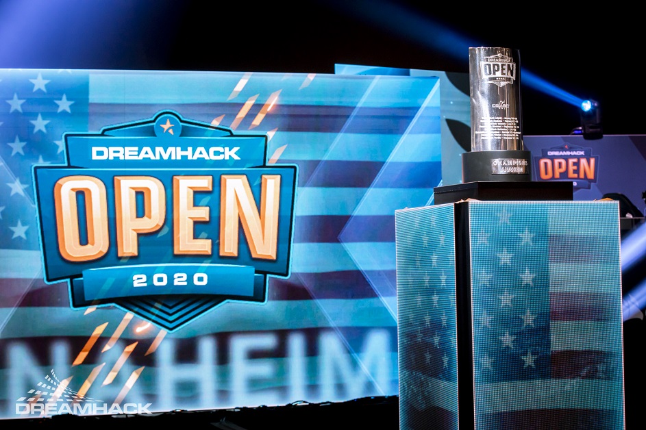 DreamHack Open Anaheim'da ilk günün sonuçları!