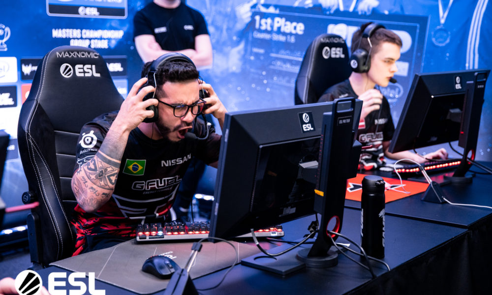 FaZe Clan'da olofmeister'ın yerine Bymas! Yeni transferin ilk maçı bugün!