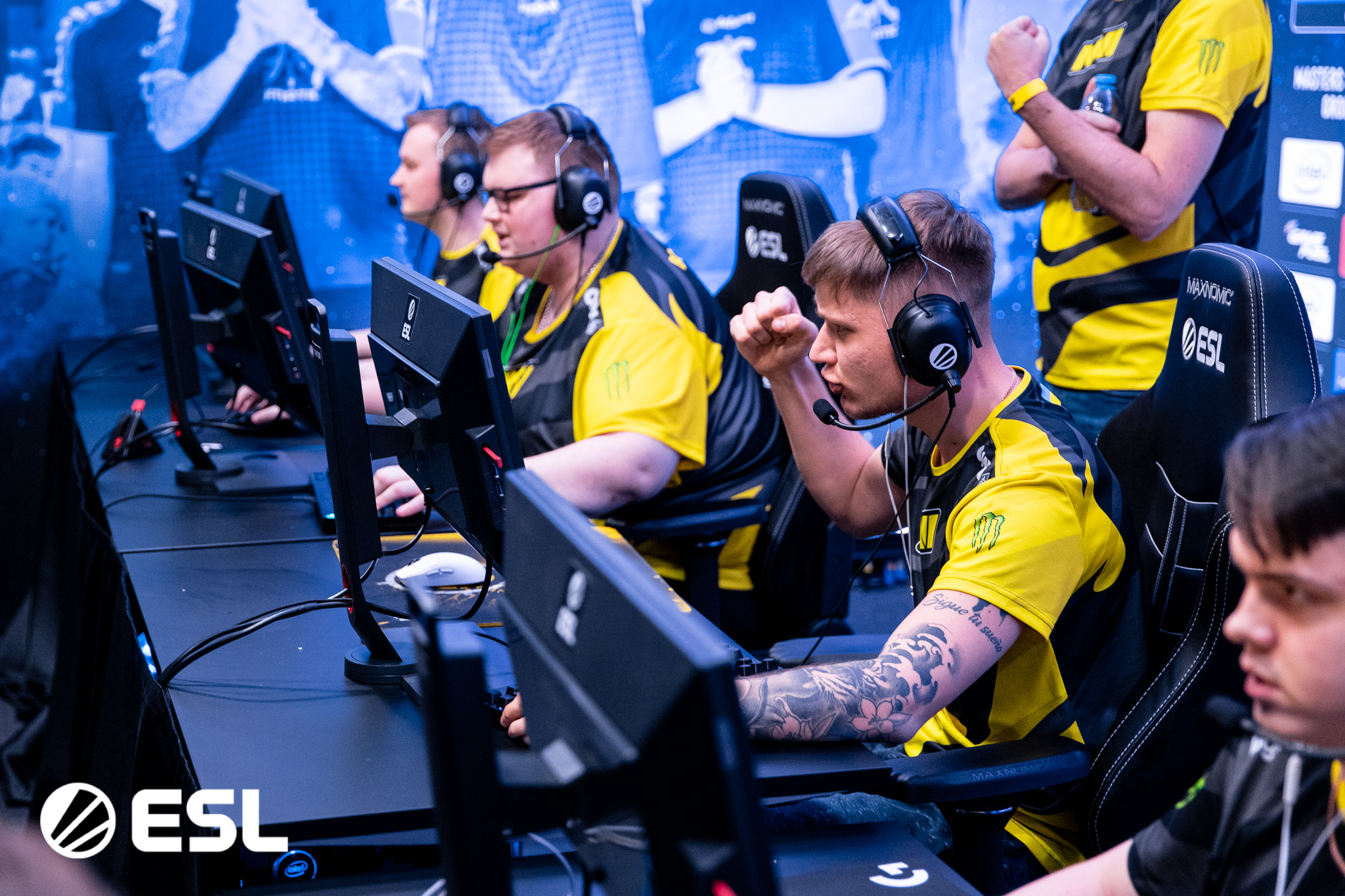 IEM Katowice 2020'de play-off günü!