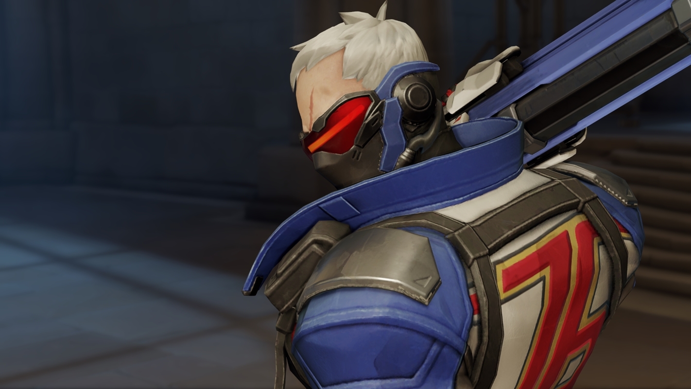 soldier 76