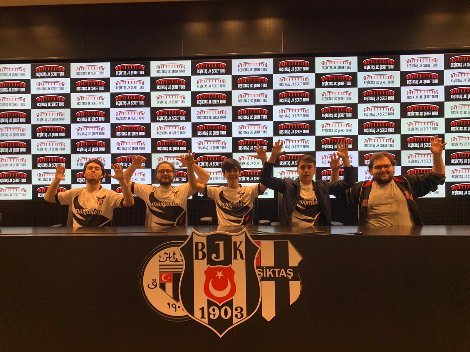 Beşiktaş Esports Ana Sponsoru İncehesap.com Oldu