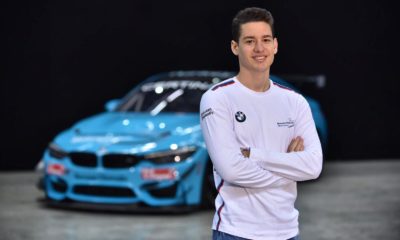 Cem Bölükbaşı 2020 GT4 Avrupa Şampiyonası'nda Yarışacak